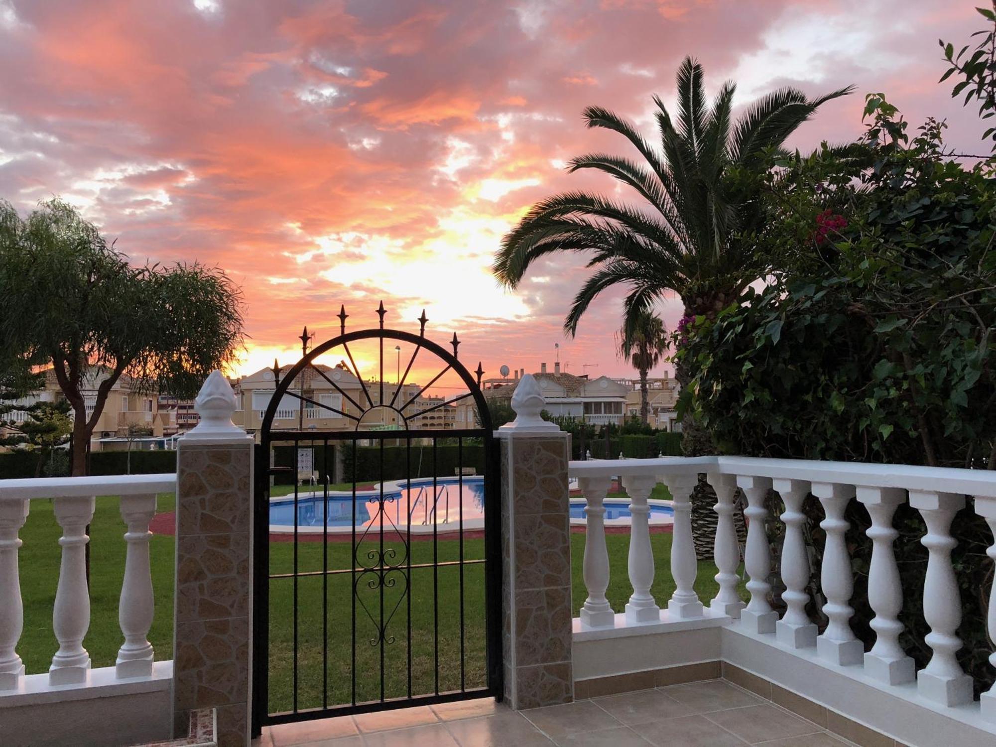 Bungalow Torrevieja Argonautas Exterior photo