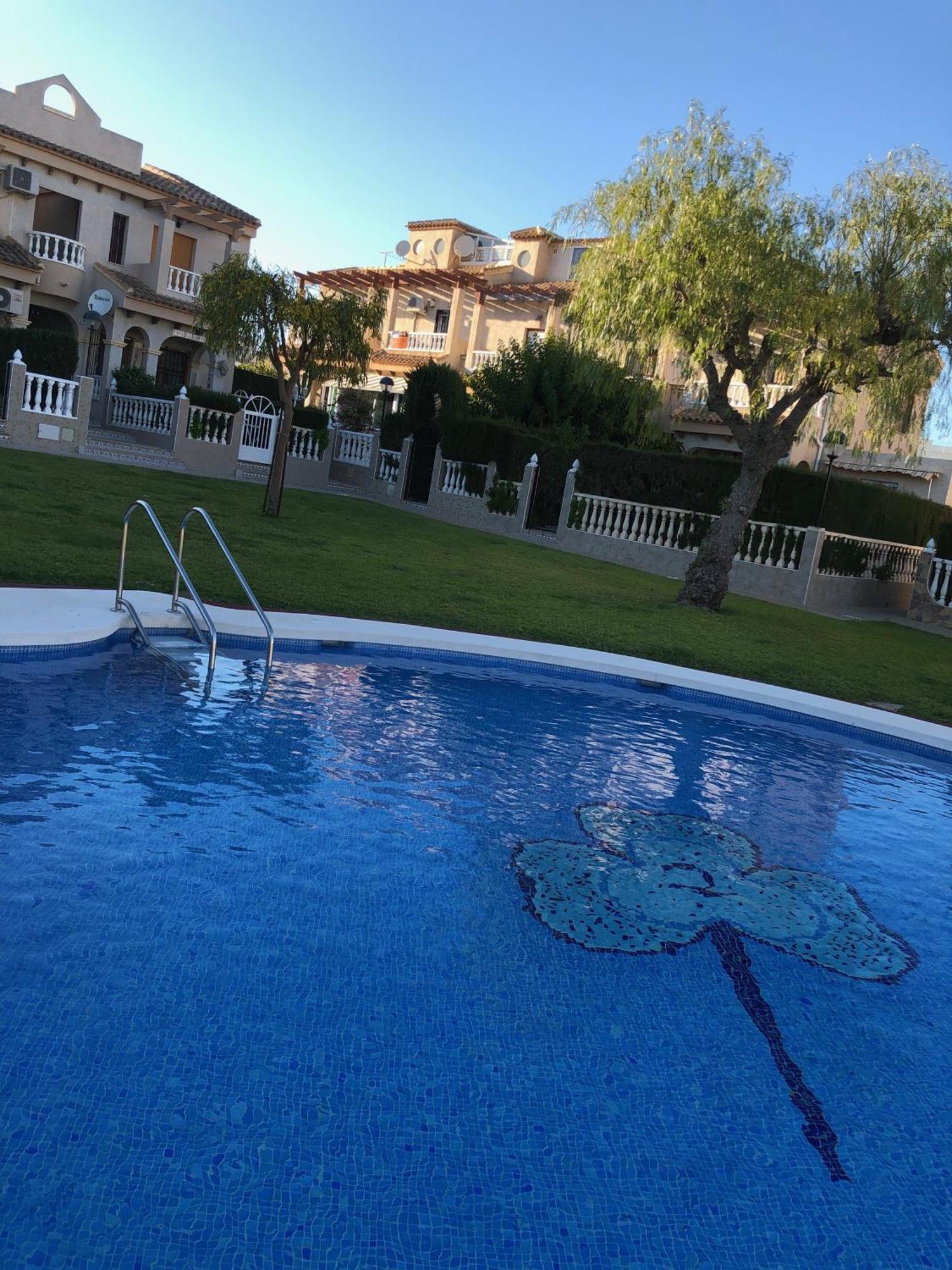 Bungalow Torrevieja Argonautas Exterior photo